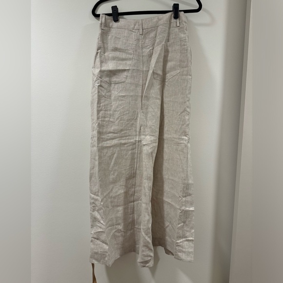 Reformation Linen Skirt - Picture 3 of 4